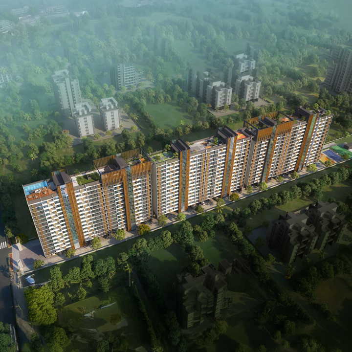 Newton Homes Royale Thergaon-Chinchwad  AboutUs Image