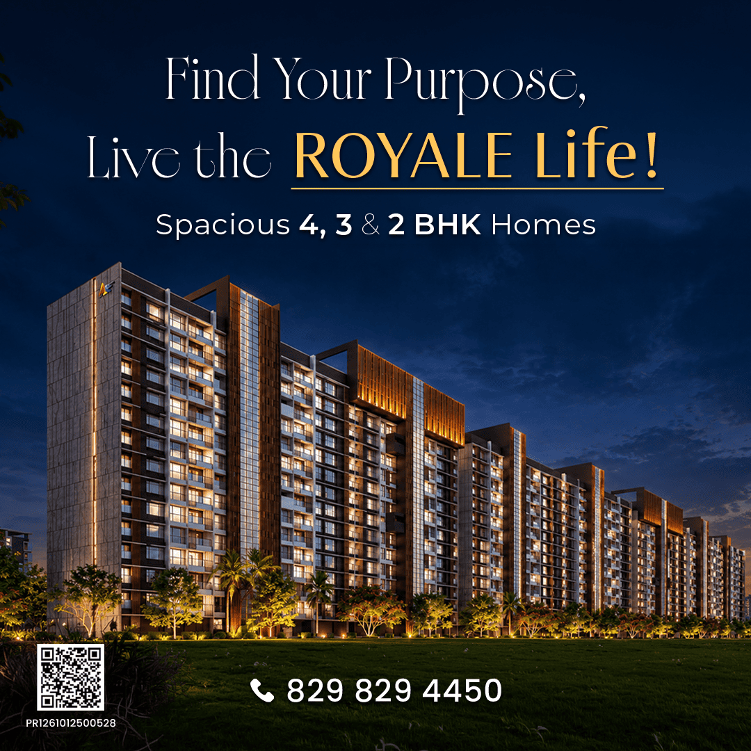 Mobile Banner Newton Homes Royale Thergaon-Chinchwad 